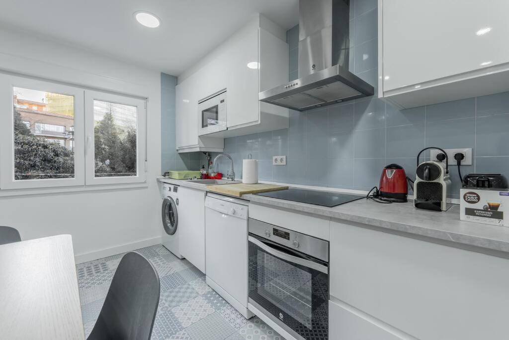Reformado, Centrico, Wifi G Apartamento
