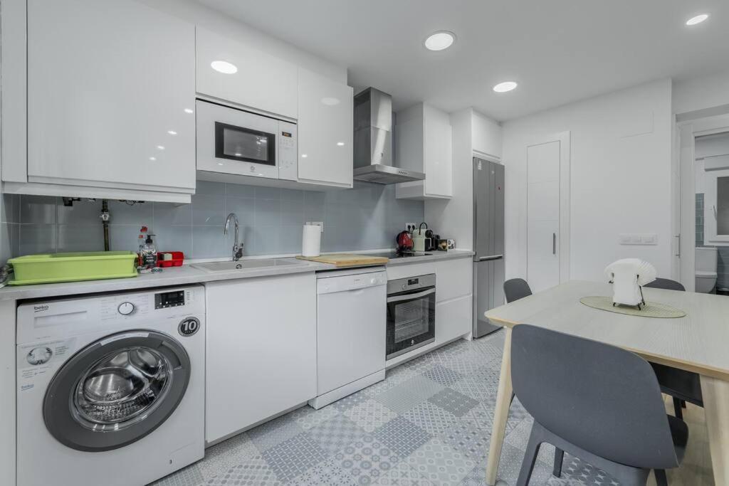 Reformado, Centrico, Wifi G Apartamento