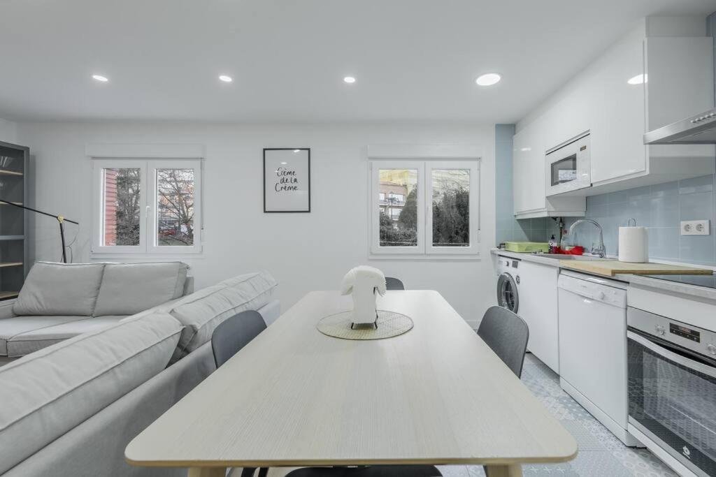 Reformado, Centrico, Wifi G Apartamento *